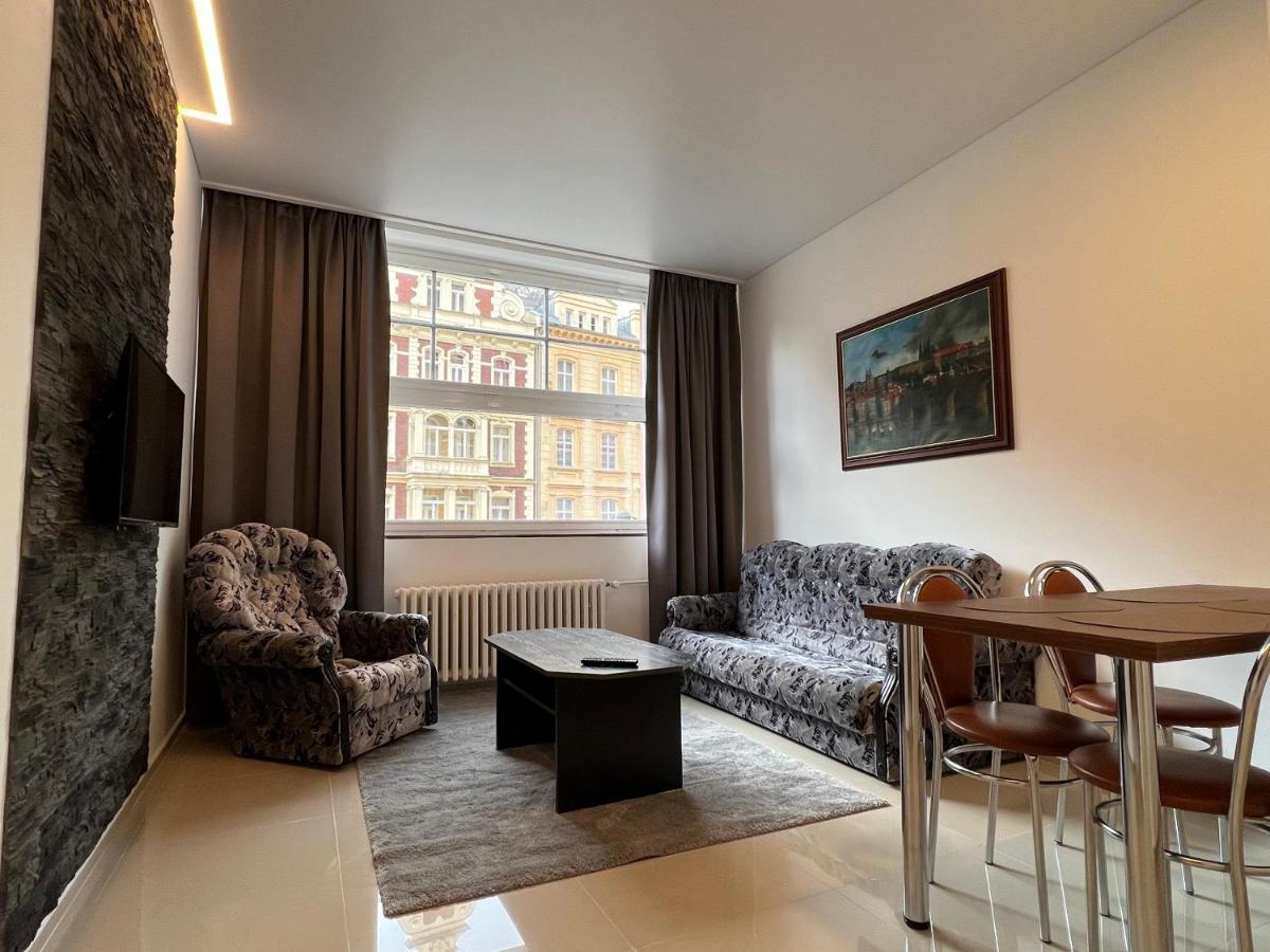 Madonna Apartments Karlovy Vary Ngoại thất bức ảnh