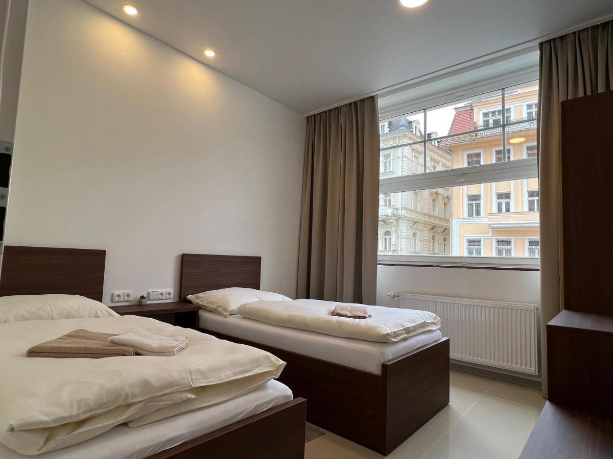 Madonna Apartments Karlovy Vary Ngoại thất bức ảnh