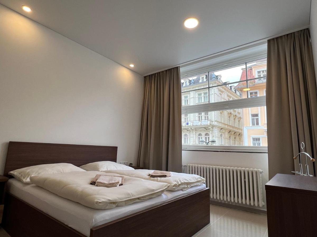 Madonna Apartments Karlovy Vary Ngoại thất bức ảnh