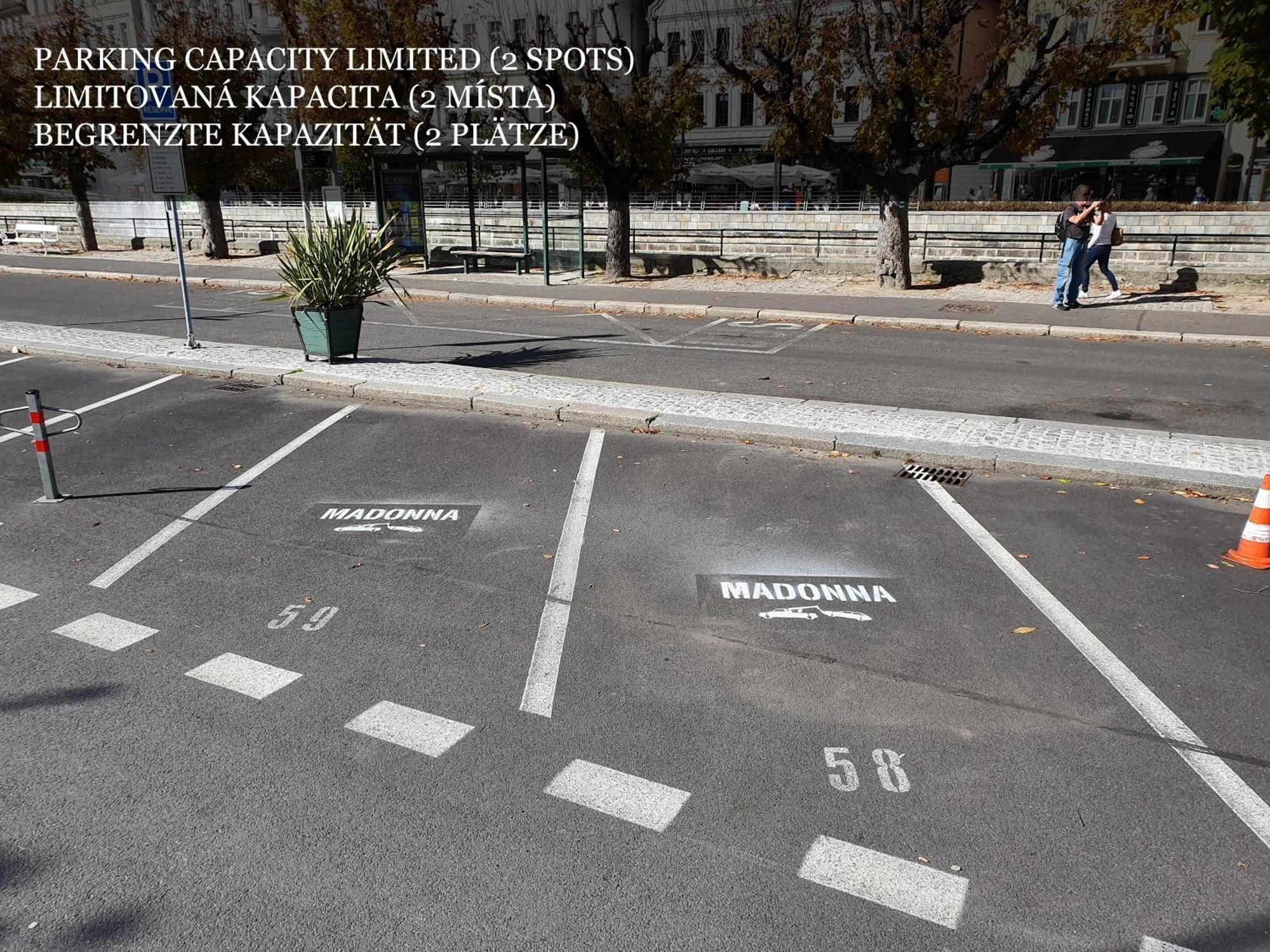 Madonna Apartments Karlovy Vary Ngoại thất bức ảnh