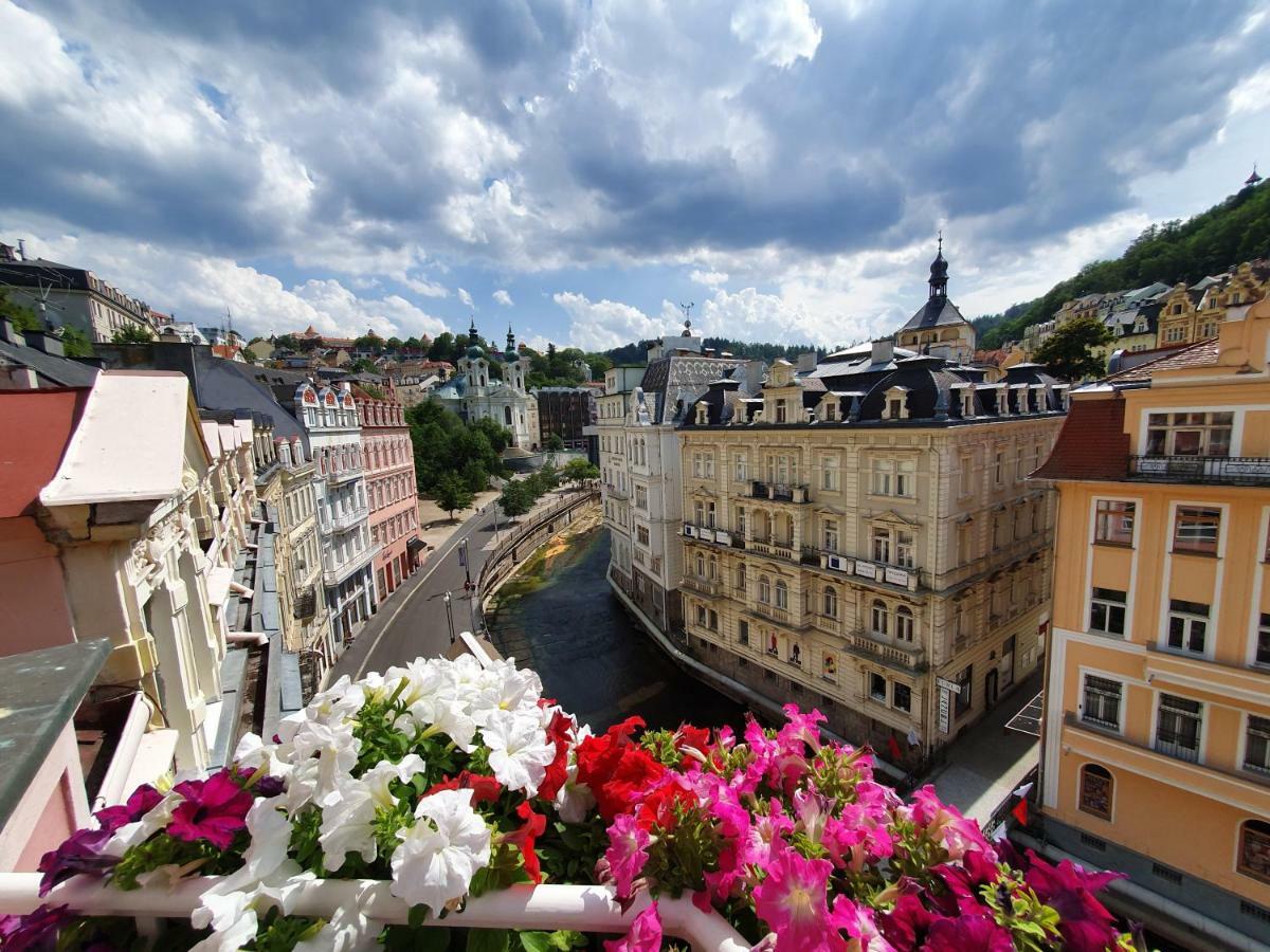 Madonna Apartments Karlovy Vary Ngoại thất bức ảnh