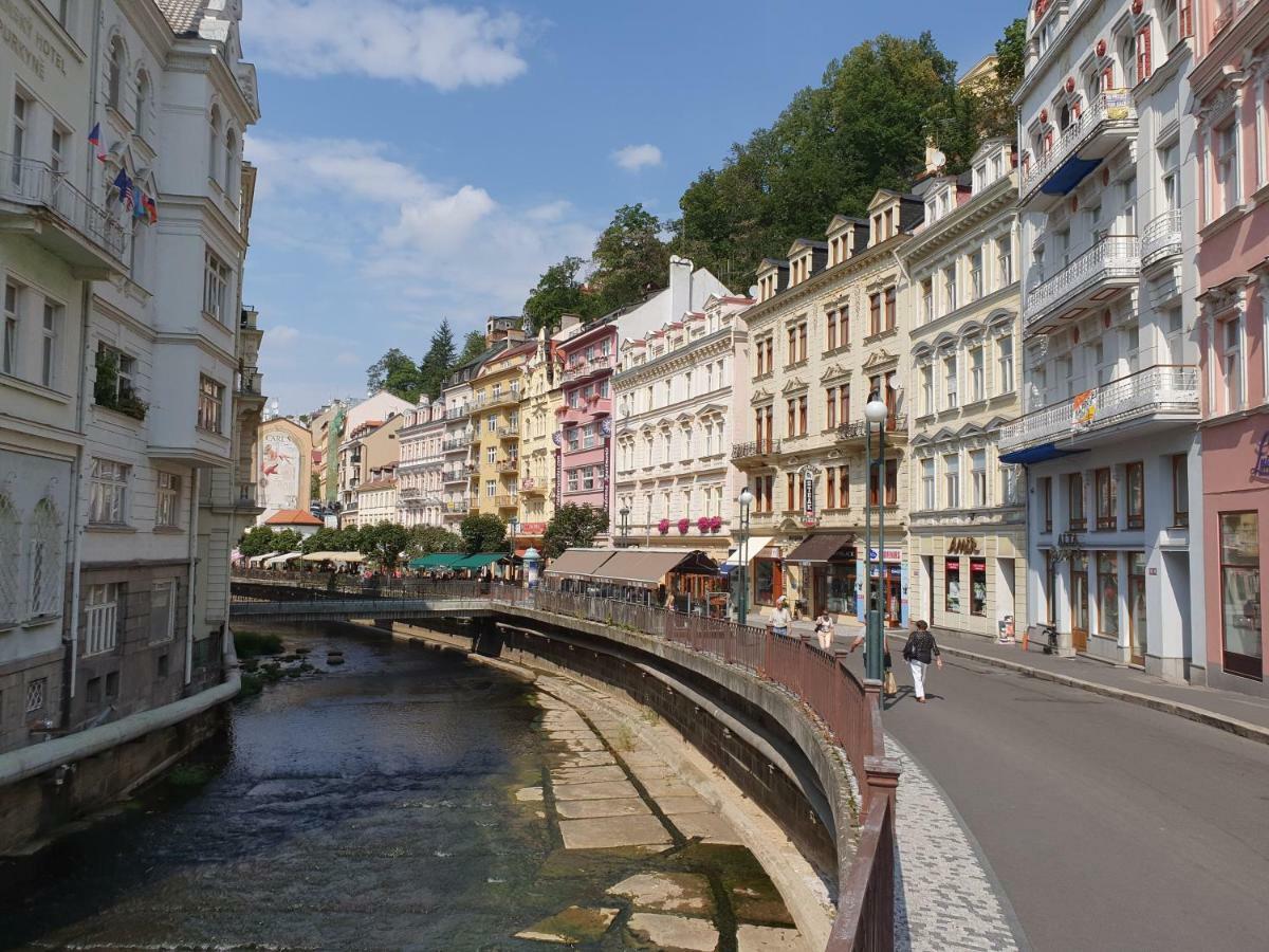 Madonna Apartments Karlovy Vary Ngoại thất bức ảnh