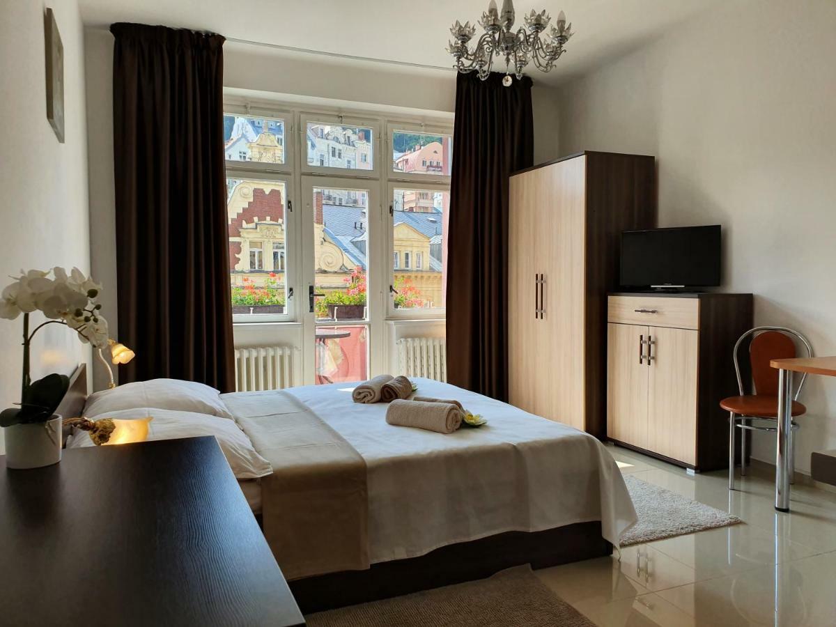 Madonna Apartments Karlovy Vary Ngoại thất bức ảnh
