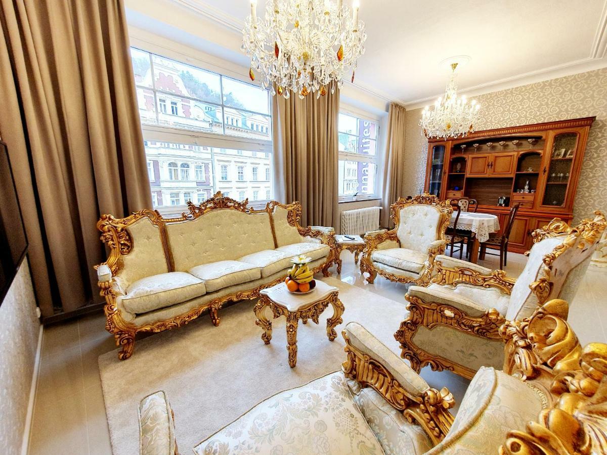 Madonna Apartments Karlovy Vary Ngoại thất bức ảnh