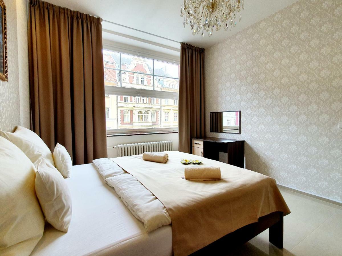Madonna Apartments Karlovy Vary Ngoại thất bức ảnh