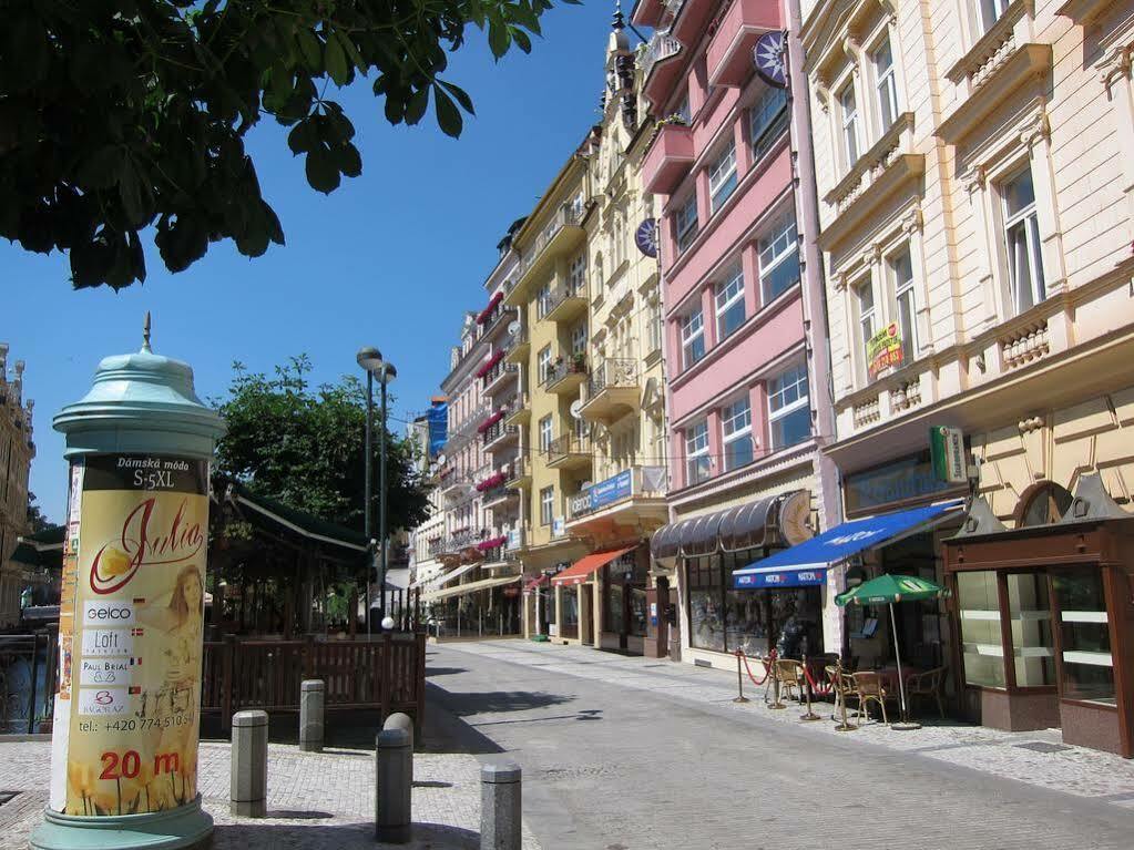 Madonna Apartments Karlovy Vary Ngoại thất bức ảnh