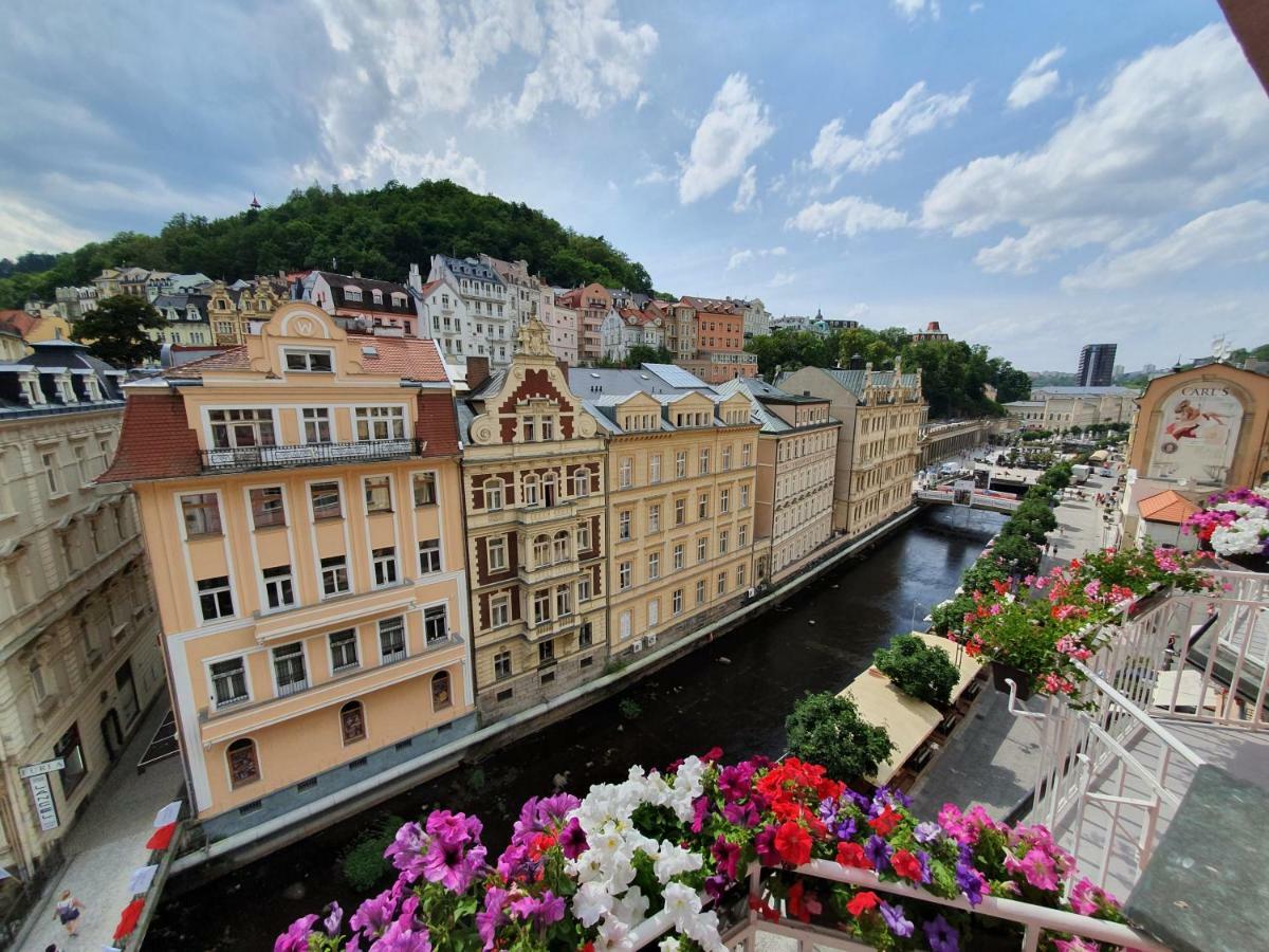 Madonna Apartments Karlovy Vary Ngoại thất bức ảnh