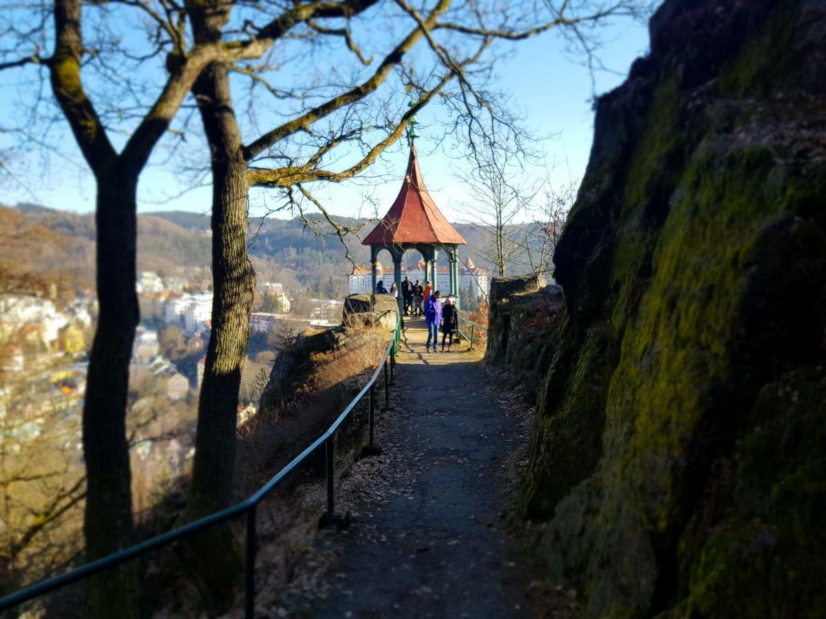 Madonna Apartments Karlovy Vary Ngoại thất bức ảnh