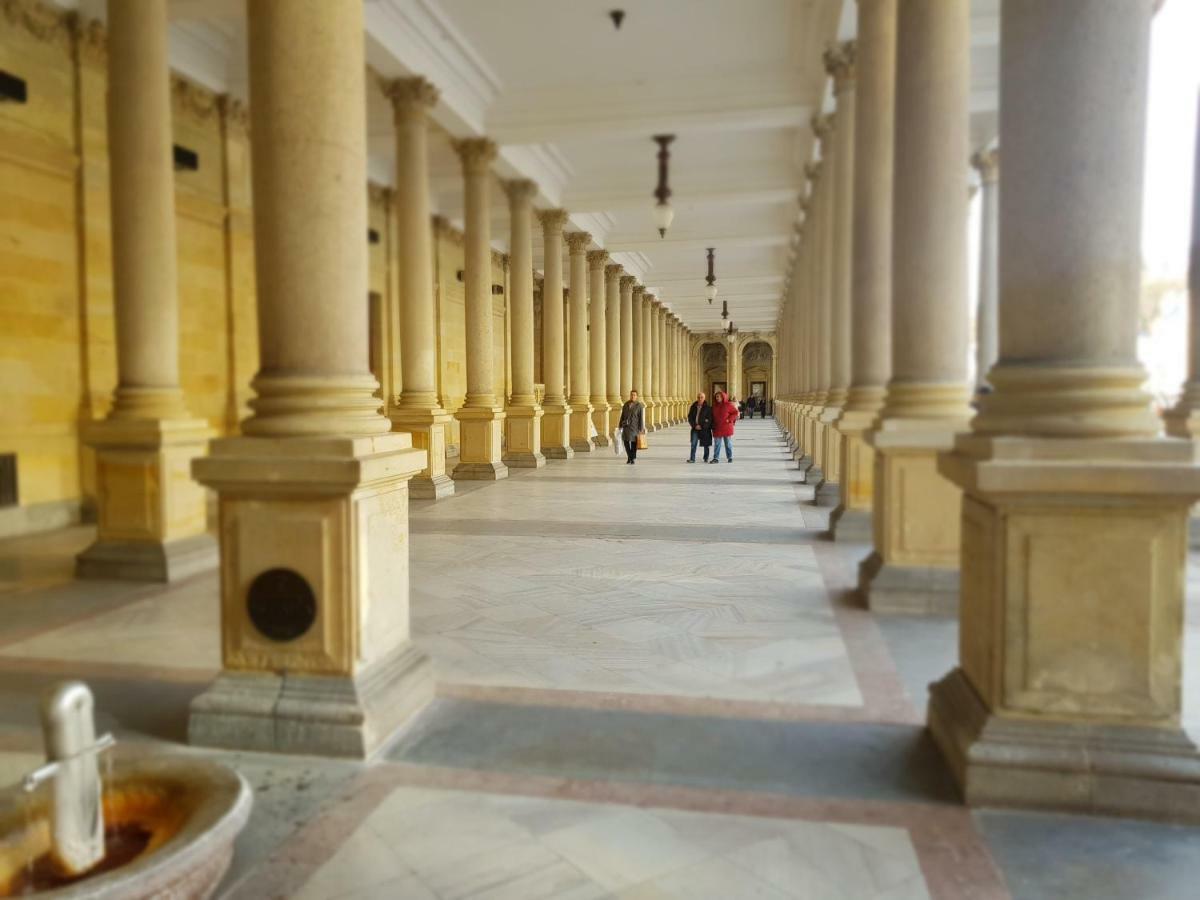 Madonna Apartments Karlovy Vary Ngoại thất bức ảnh