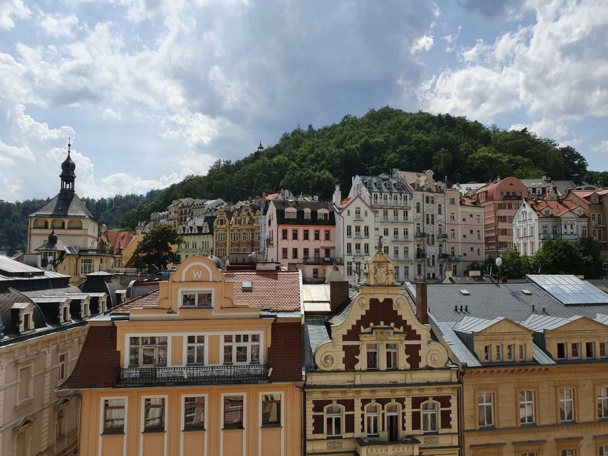 Madonna Apartments Karlovy Vary Ngoại thất bức ảnh