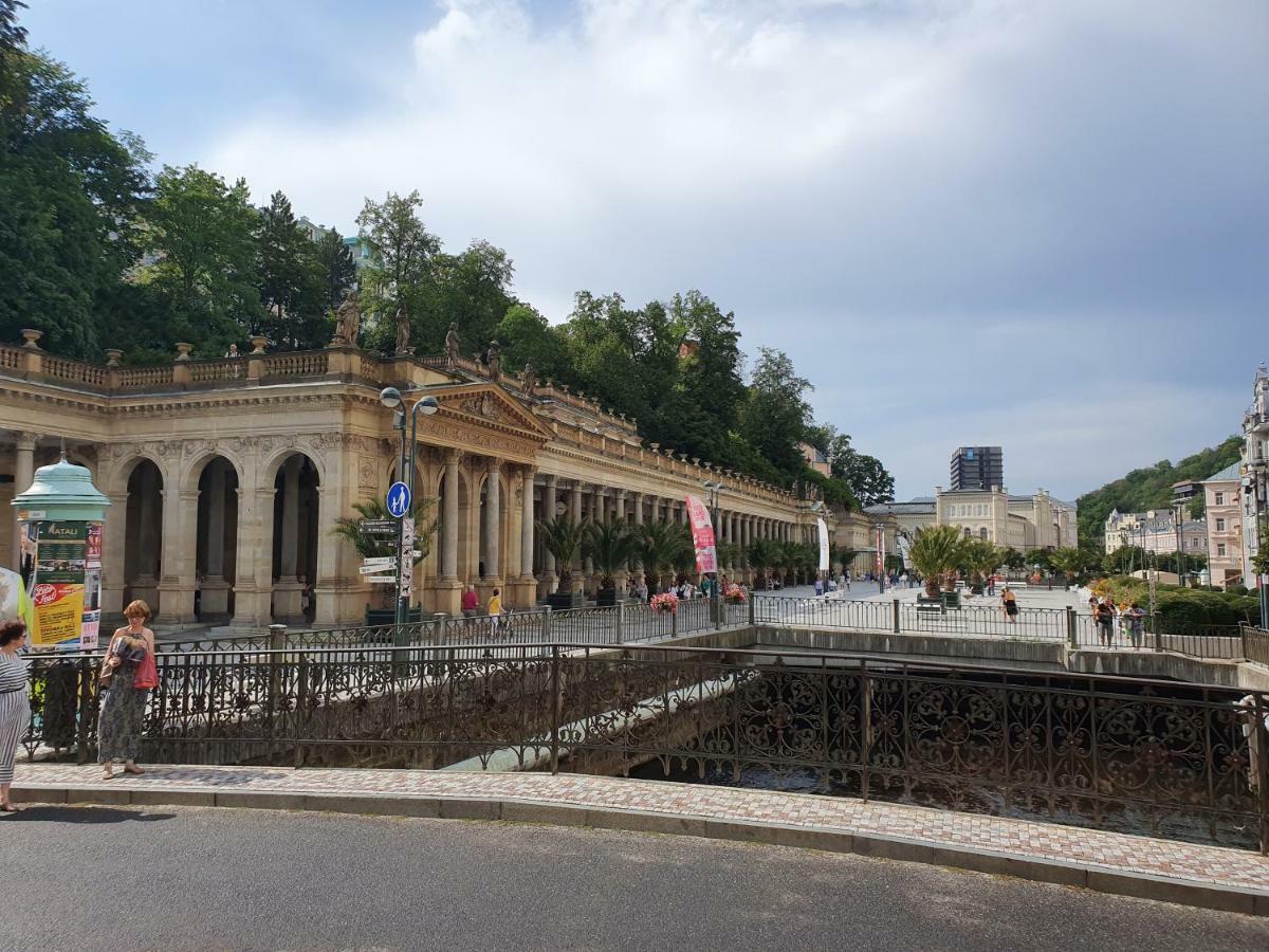 Madonna Apartments Karlovy Vary Ngoại thất bức ảnh