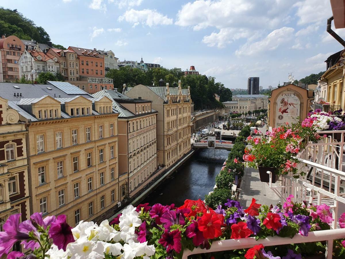 Madonna Apartments Karlovy Vary Ngoại thất bức ảnh