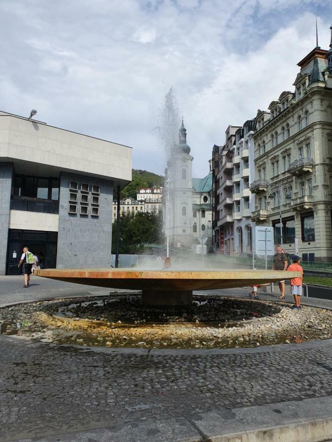Madonna Apartments Karlovy Vary Ngoại thất bức ảnh