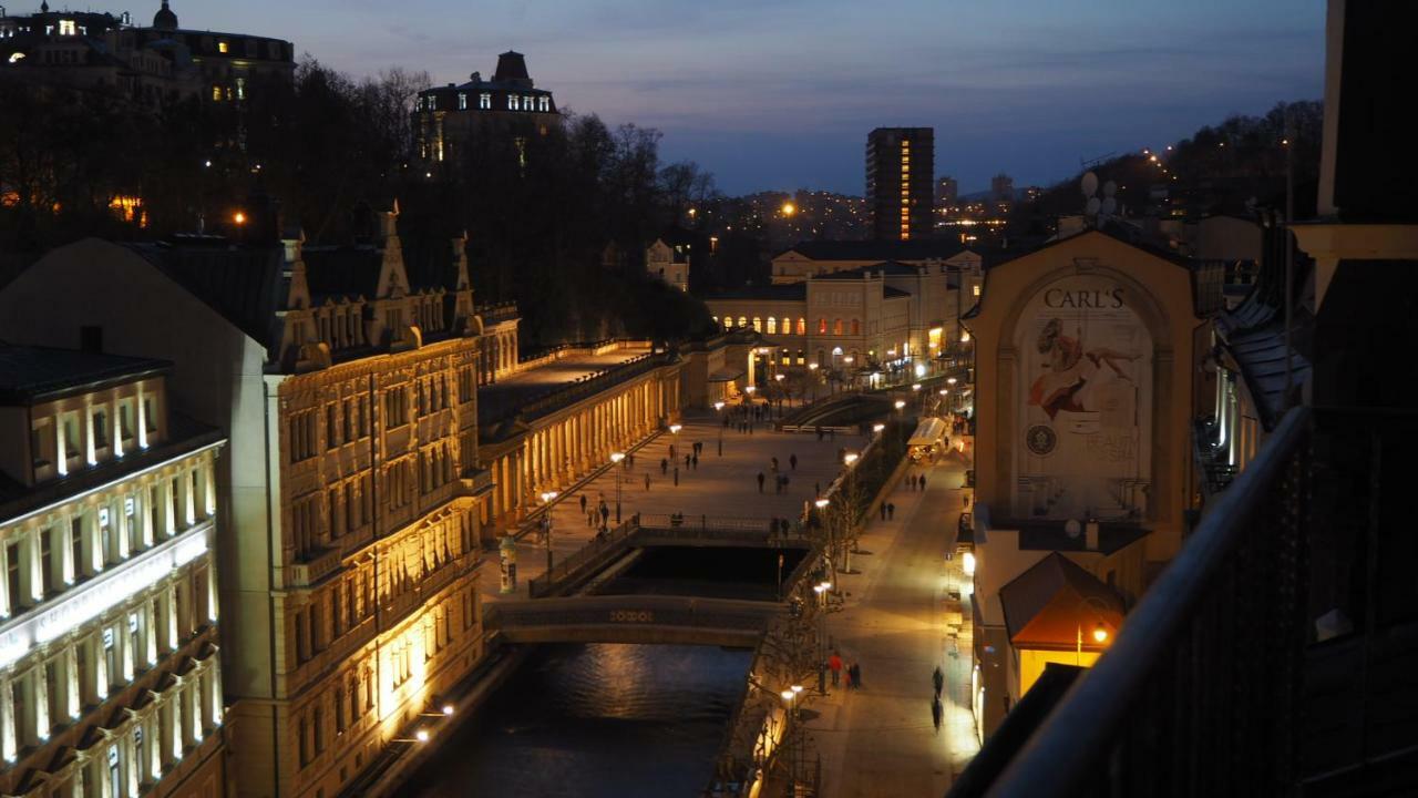 Madonna Apartments Karlovy Vary Ngoại thất bức ảnh