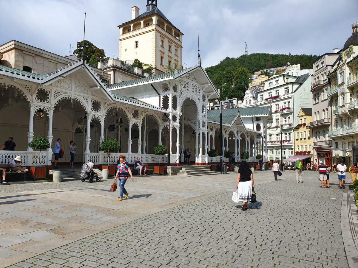 Madonna Apartments Karlovy Vary Ngoại thất bức ảnh