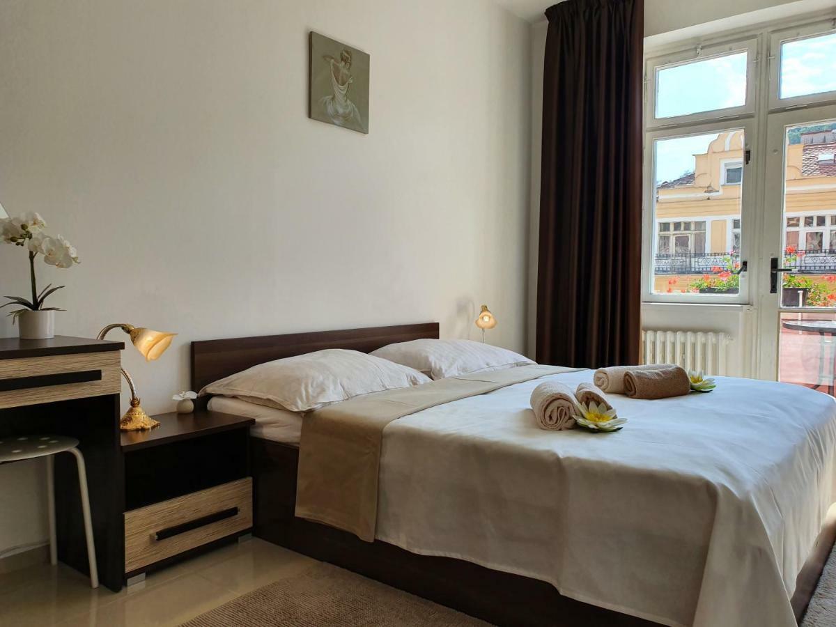 Madonna Apartments Karlovy Vary Ngoại thất bức ảnh