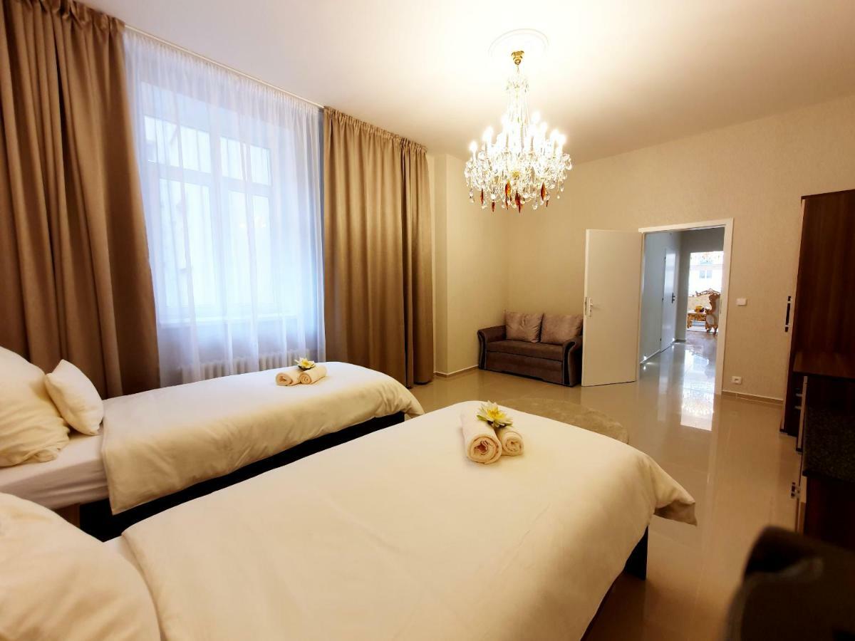 Madonna Apartments Karlovy Vary Ngoại thất bức ảnh