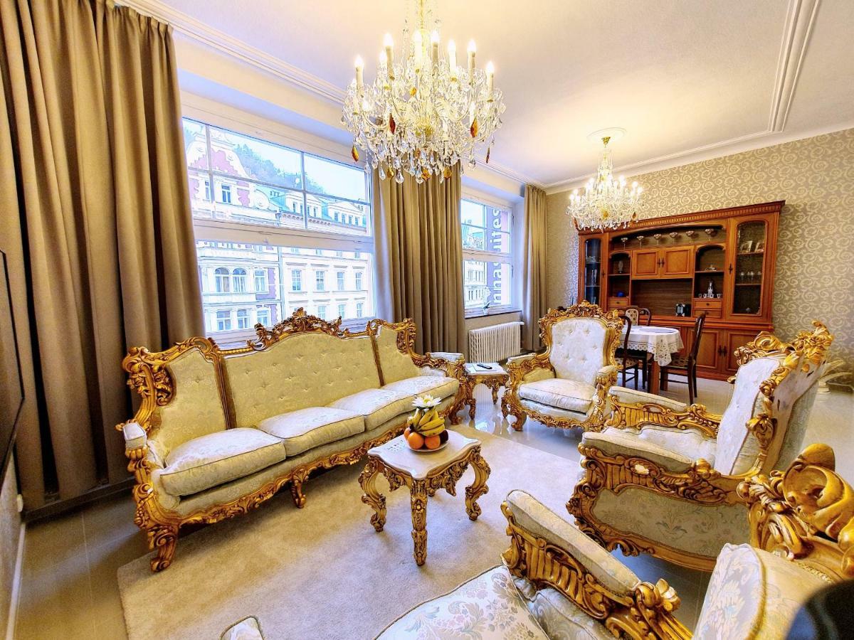 Madonna Apartments Karlovy Vary Ngoại thất bức ảnh
