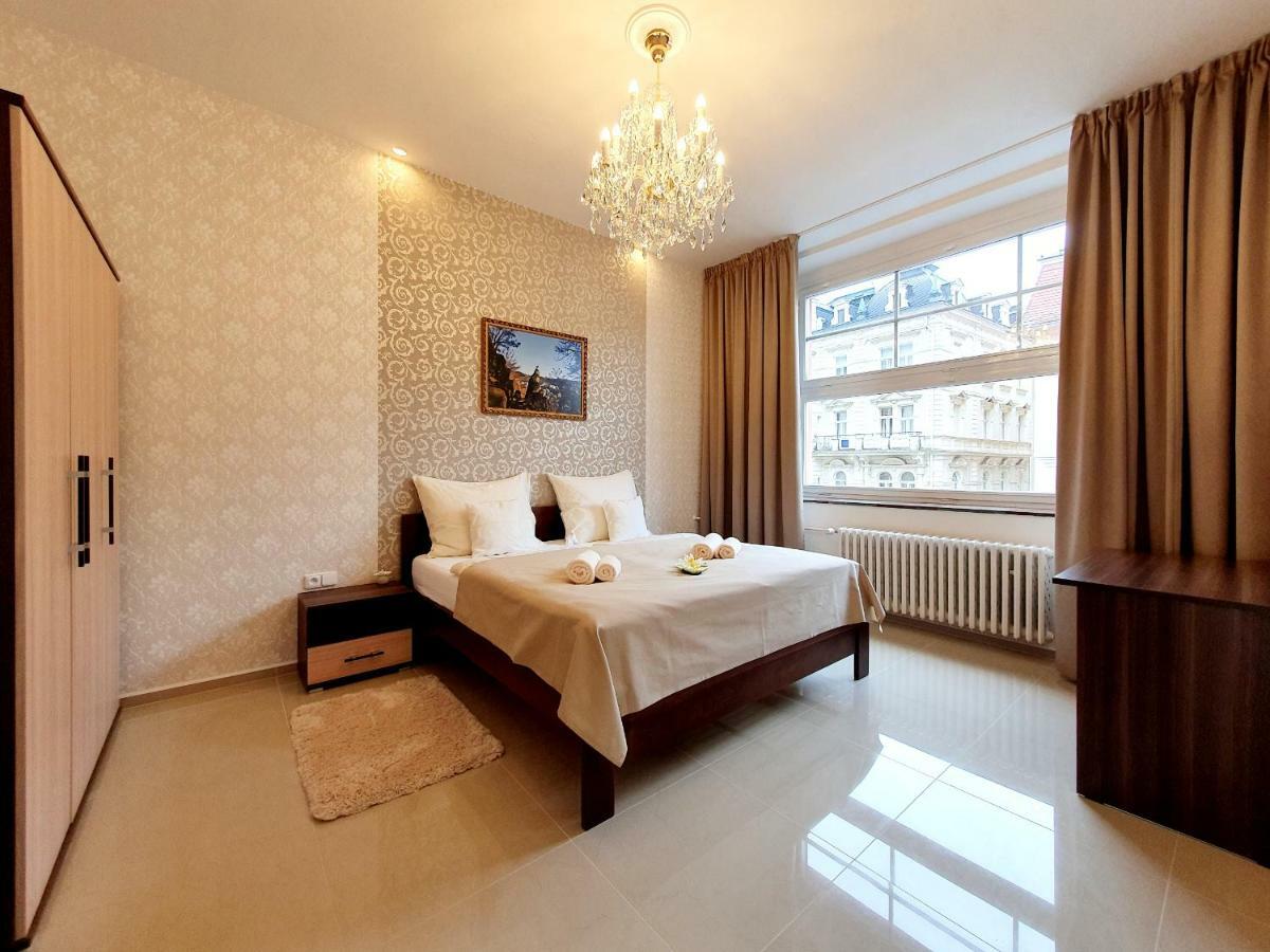 Madonna Apartments Karlovy Vary Ngoại thất bức ảnh