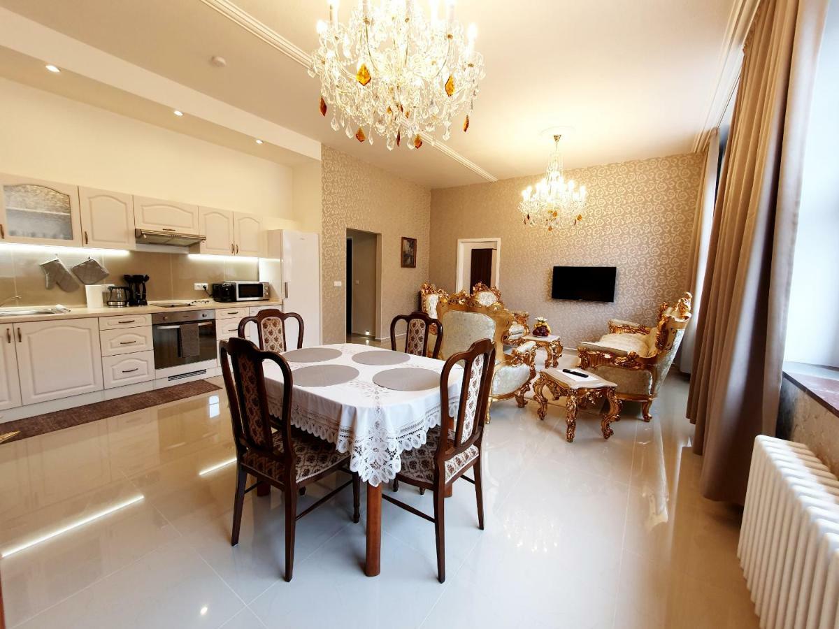 Madonna Apartments Karlovy Vary Ngoại thất bức ảnh