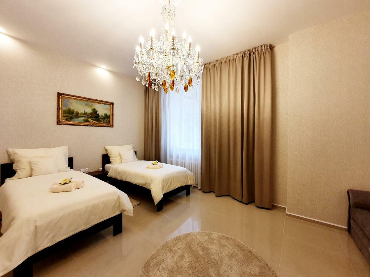 Madonna Apartments Karlovy Vary Ngoại thất bức ảnh