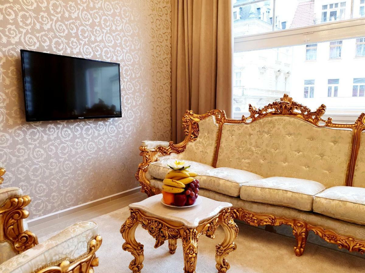Madonna Apartments Karlovy Vary Ngoại thất bức ảnh