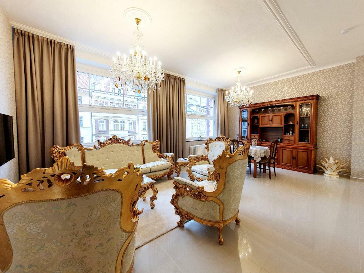 Madonna Apartments Karlovy Vary Ngoại thất bức ảnh