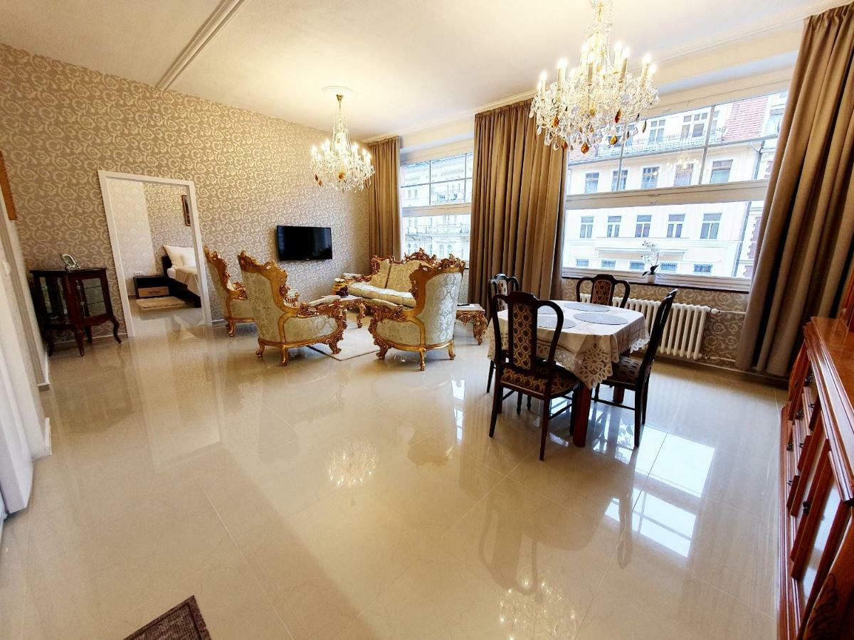 Madonna Apartments Karlovy Vary Ngoại thất bức ảnh
