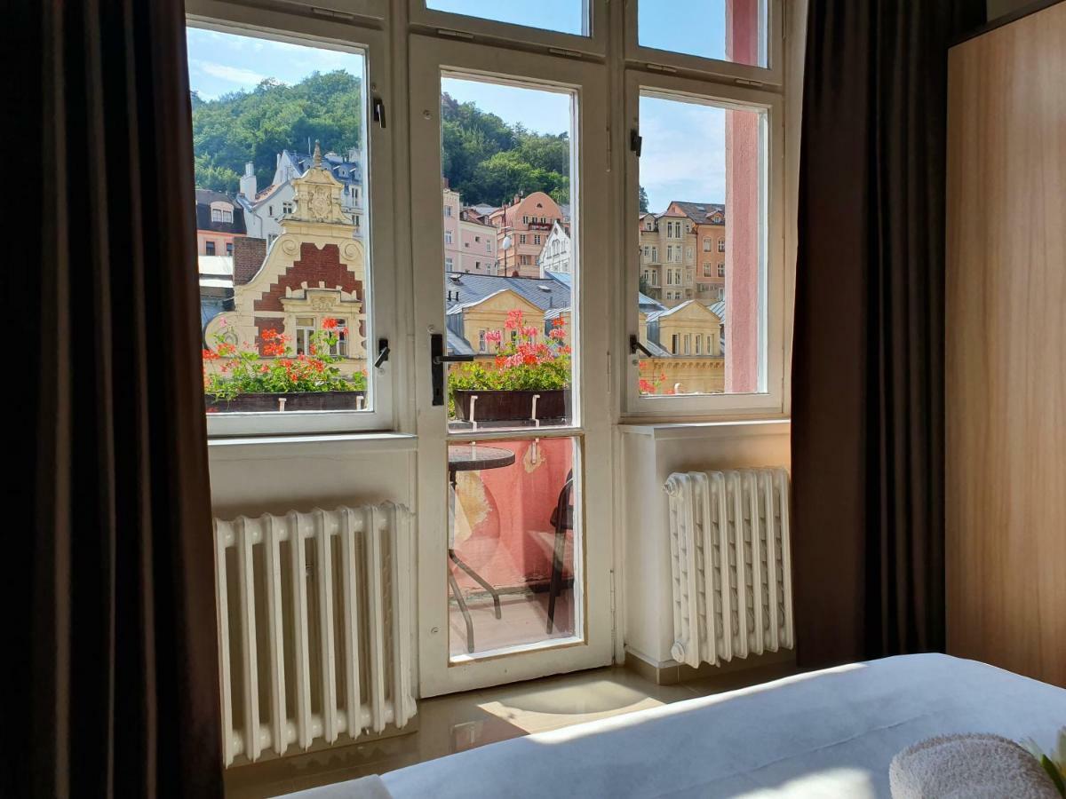 Madonna Apartments Karlovy Vary Ngoại thất bức ảnh