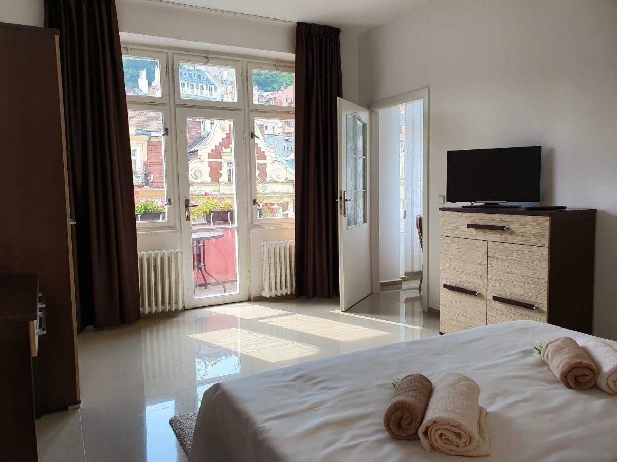 Madonna Apartments Karlovy Vary Ngoại thất bức ảnh