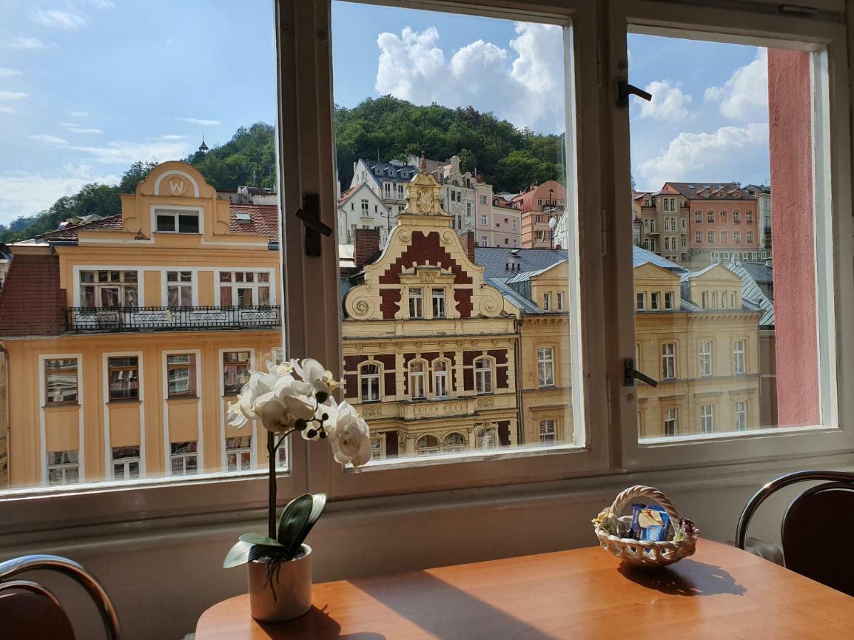 Madonna Apartments Karlovy Vary Ngoại thất bức ảnh